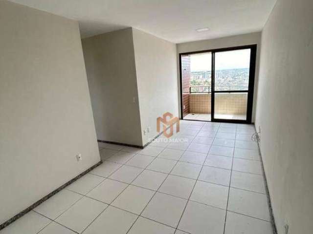 Apartamento com 3 dormitórios à venda, 67 m² por R$ 370.000 - Candeias - Jaboatão dos Guararapes/PE