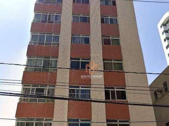 Apartamento com 3 dormitórios à venda, 130 m² por R$ 450.000 - Boa Viagem - Recife/PE