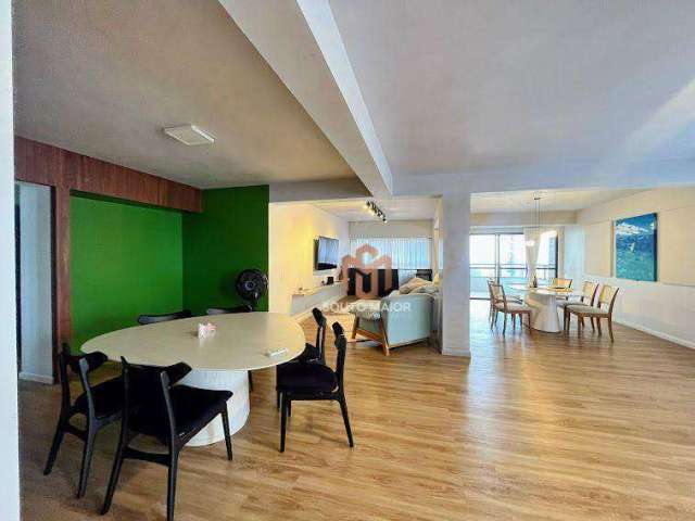 Apartamento com 3 dormitórios à venda, 232 m² por R$ 1.200.000 - Pina - Recife/PE