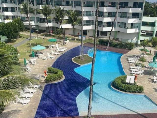 Flat com 1 dormitório à venda, 44 m² por R$ 456.000,00 - Porto de Galinhas - Ipojuca/PE