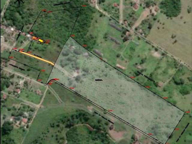 Chácara à venda, 91000 m² por R$ 849.000,00 - Zona Rural - Paudalho/PE