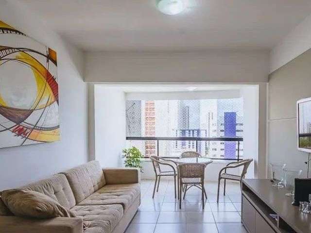 Apartamento com 3 dormitórios à venda, 113 m² por R$ 850.000,00 - Boa Viagem - Recife/PE