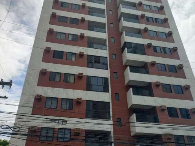 Apartamento com 3 dormitórios à venda, 66 m² por R$ 380.000,00 - Pina - Recife/PE