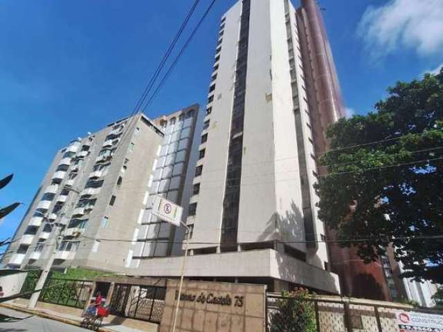 Apartamento com 4 dormitórios à venda, 224 m² por R$ 1.190.000,00 - Boa Viagem - Recife/PE