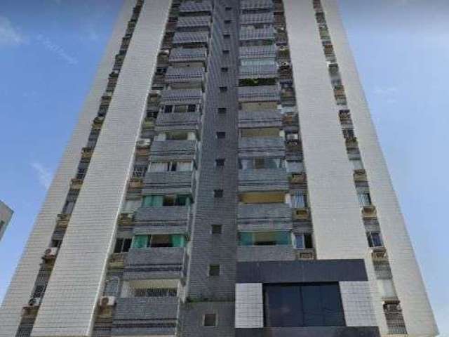 Apartamento com 3 dormitórios à venda, 92 m² por R$ 395.000,00 - Boa Viagem - Recife/PE