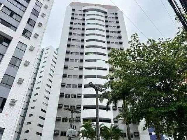 Apartamento com 4 dormitórios à venda, 98 m² por R$ 639.000,00 - Boa Viagem - Recife/PE