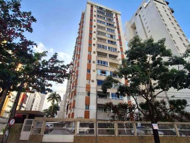 Apartamento com 3 dormitórios à venda, 98 m² por R$ 450.000,00 - Boa Viagem - Recife/PE