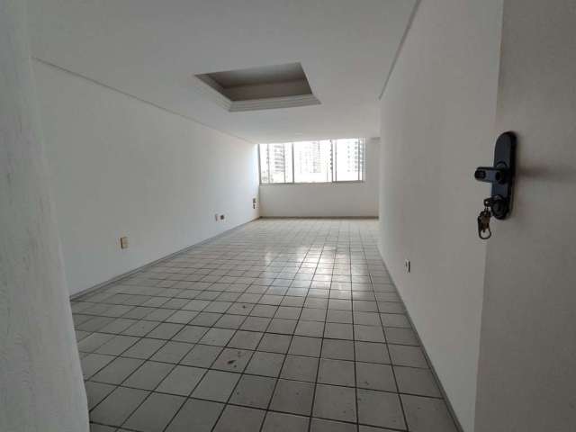 Apartamento com 2 dormitórios à venda, 78 m² por R$ 300.000 - Boa Viagem - Recife/PE