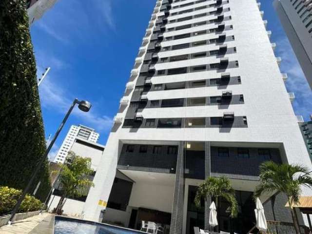 Apartamento com 3 qts e 1 suíte à venda, 92 m² por R$ 899.000 - Boa Viagem - Recife/PE