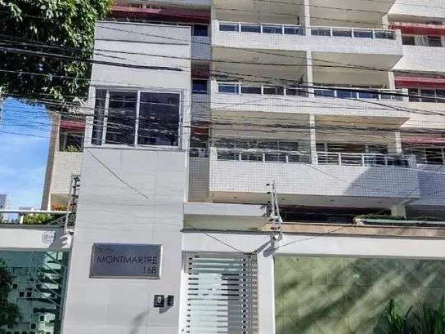 Apartamento com 3 dormitórios à venda, 118 m² por R$ 550.000,00 - Boa Viagem - Recife/PE