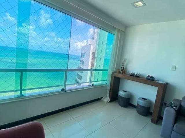 Apartamento com 3 dormitórios à venda, 140 m² por R$ 1.100.000,00 - Boa Viagem - Recife/PE