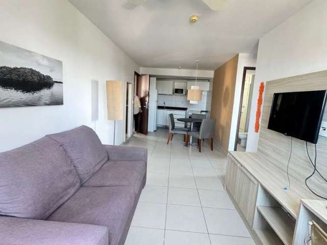 Flat com 2 dormitórios à venda, 55 m² por R$ 500.000,00 - Boa Viagem - Recife/PE