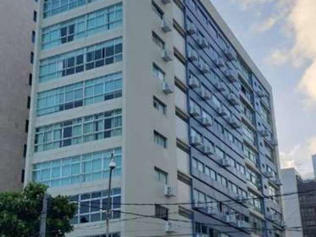 Apartamento Duplex na Av. Boa Viagem - 125m² 3 quartos