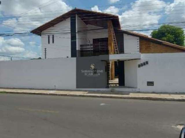 Casa à venda no bairro Fátima - Teresina/PI