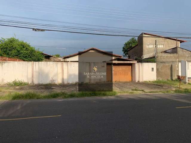 Casa à venda no bairro Fátima - Teresina/PI