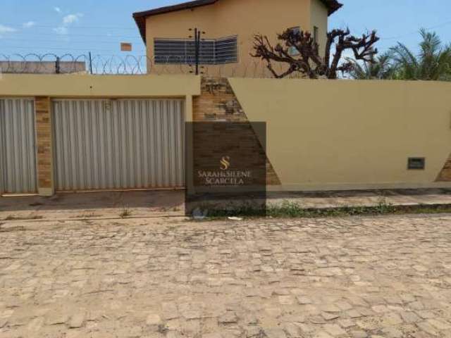 Vende Casa Duplex Bairro Ininga  com 3 suítes