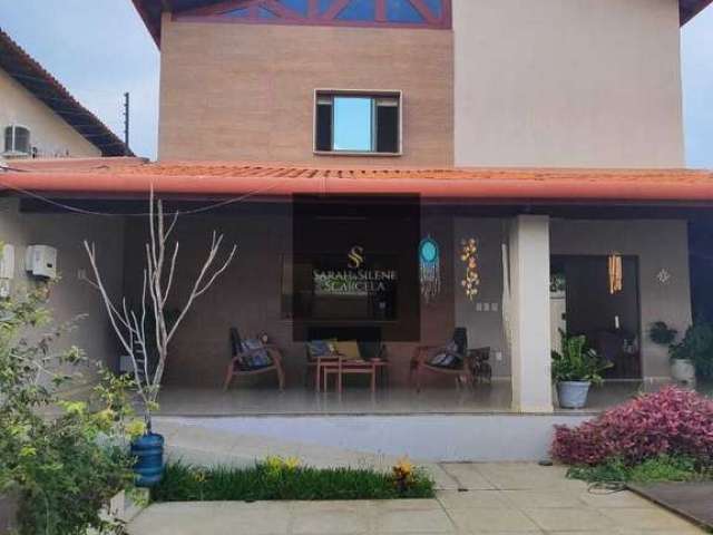 Casa à venda no bairro Santa Isabel - Teresina/PI