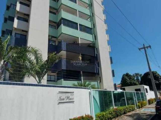 Apartamento Alto Padrão em Jóquei, Teresina/PI