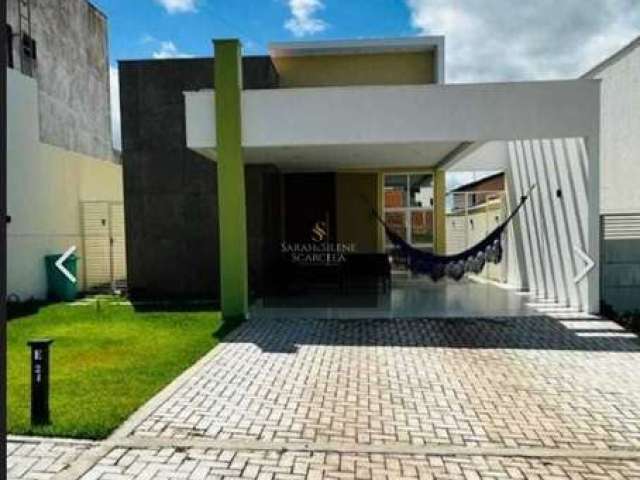 Casa em Condomínio em Vale Quem Tem, Teresina/PI