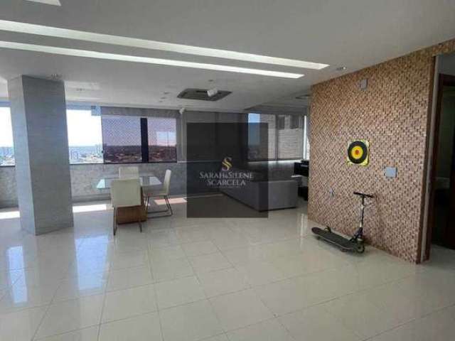 Venda Apt Alto Padrão Com 240m² / Av Joquei  clube