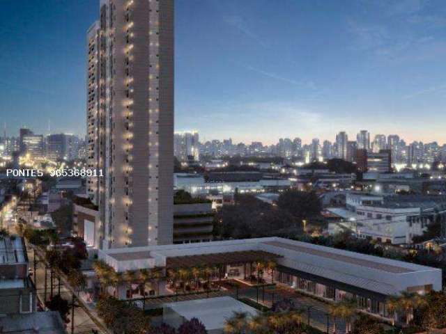 Apartamento com 2 quartos à venda na Avenida Nossa Senhora do Ó, 555, Limão, São Paulo, 56 m2 por R$ 495.000