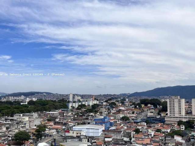 Apartamento para Venda em São Paulo, Vila Celeste, 2 dormitórios, 1 suíte, 2 banheiros, 1 vaga