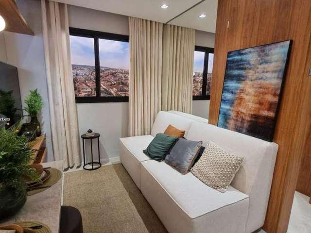 Apartamento para Venda em São Paulo, Jaguaré, 2 dormitórios, 1 banheiro