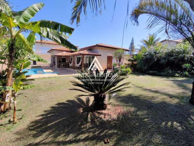 Casa em Condomínio para Venda em Boituva, Nova Rheata, 4 dormitórios, 4 suítes, 6 banheiros, 4 vagas