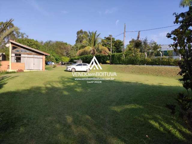 Casa em Condomínio para Venda em Boituva, Residencial Green Ville II, 2 dormitórios, 1 banheiro, 4 vagas