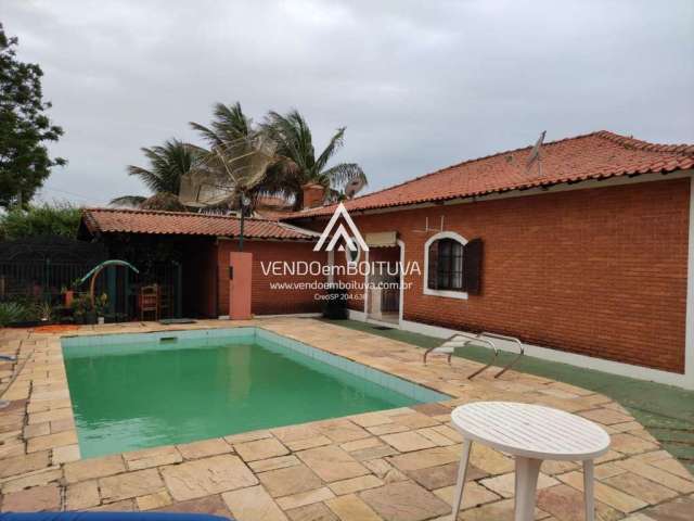 Casa para Venda em Boituva, Parque Residencial Esplanada, 4 dormitórios, 1 suíte, 4 banheiros, 4 vagas