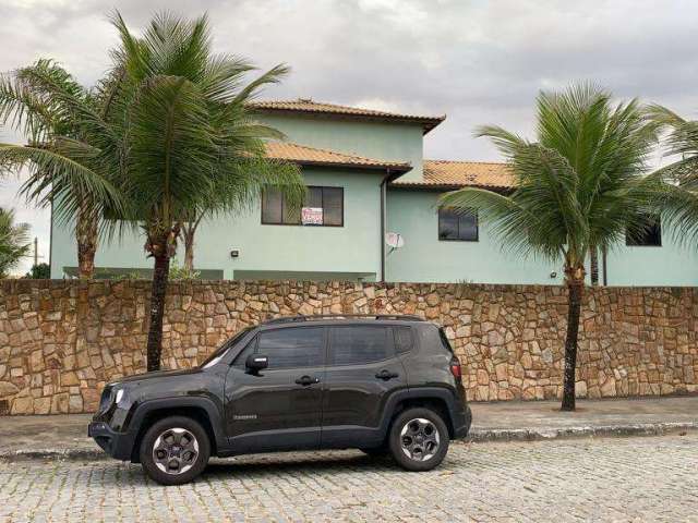 Casa para Venda em Cabo Frio, Praia do Foguete, 3 dormitórios, 1 suíte, 4 banheiros, 4 vagas