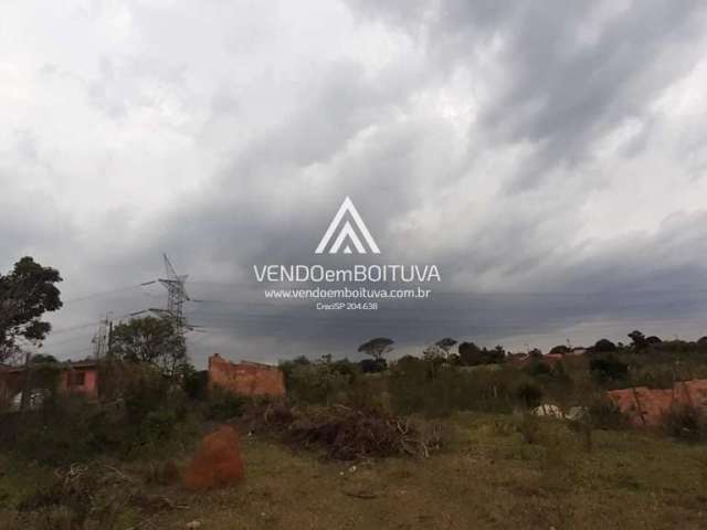 Terreno para Venda em Boituva, Recanto Maravilha