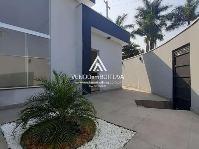 Casa para Venda em Boituva, Parque Residencial Campo Verde, 2 dormitórios, 1 suíte, 2 banheiros, 2 vagas