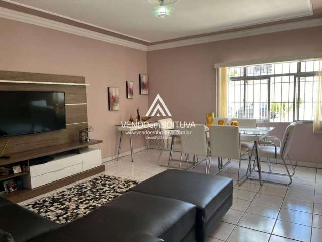 Casa para Venda em Boituva, Parque Residencial Esplanada, 3 dormitórios, 3 banheiros, 3 vagas