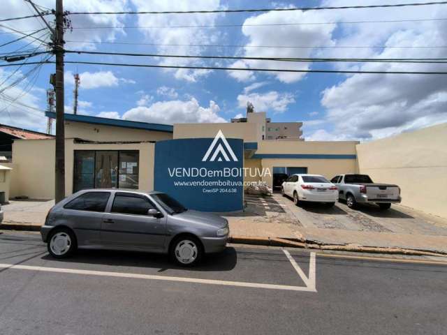 Casa Comercial para Venda em Boituva, Centro, 1 dormitório, 5 banheiros, 3 vagas