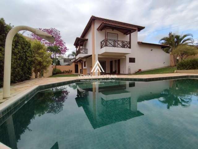 Casa em Condomínio para Venda em Boituva, Flora Ville, 4 dormitórios, 2 suítes, 2 banheiros, 4 vagas