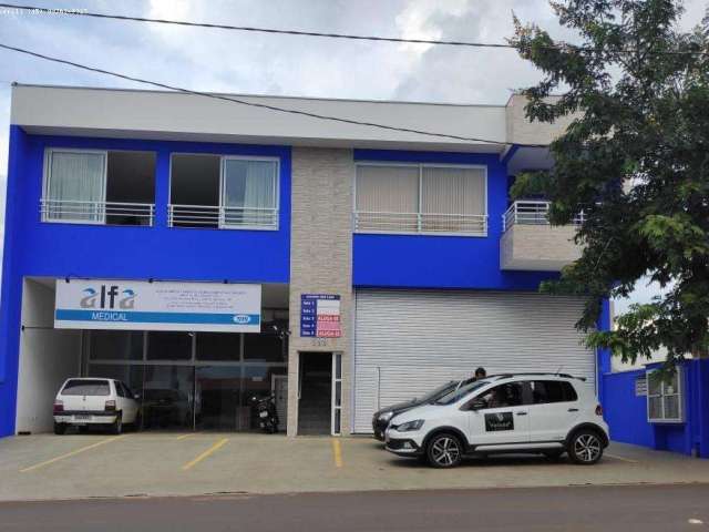 Sala Comercial para Locação em Boituva, Portal Ville Azaléia, 1 banheiro