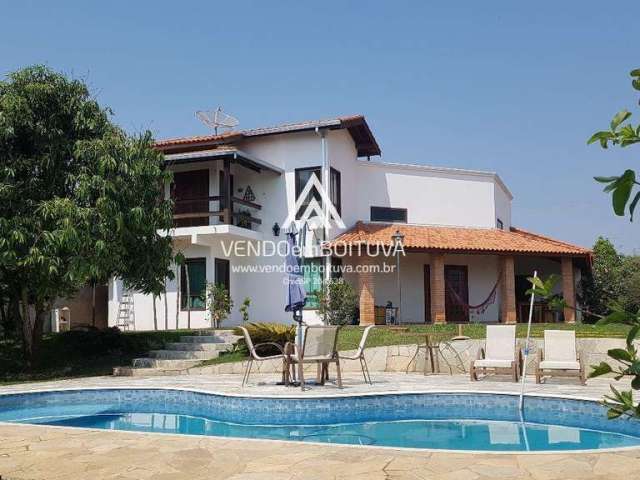 Casa em Condomínio para Venda em Boituva, Residencial Green Ville I, 4 dormitórios, 1 suíte, 3 banheiros, 4 vagas