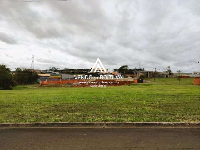 Lote em Condomínio Fechado para Venda em Boituva, Residencial São José de Boituva