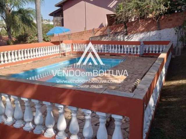 Casa para Venda em Boituva, Jardim Flamboyant III, 3 dormitórios, 1 suíte, 2 banheiros, 6 vagas