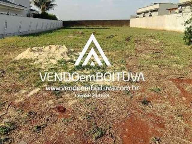 Lote em Condomínio Fechado para Venda em Boituva, Flora Ville