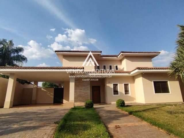 Casa em Condomínio para Venda em Boituva, Flora Ville, 5 dormitórios, 5 suítes, 7 banheiros, 4 vagas