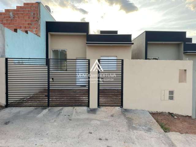 Casa para Venda em Boituva, GSP Life Boituva, 2 dormitórios, 1 banheiro, 1 vaga