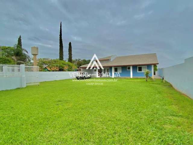 Casa em Condomínio para Venda em Boituva, Fazenda Castelo, 3 dormitórios, 2 suítes, 3 banheiros, 9 vagas