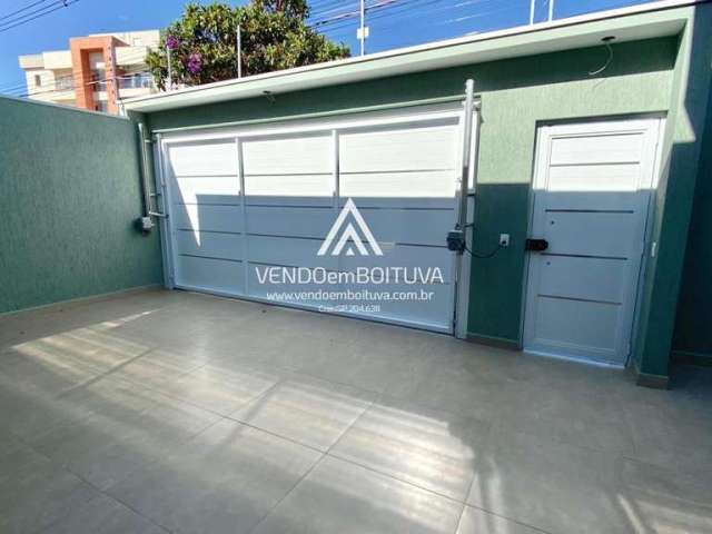 Casa para Venda em Boituva, Portal Ville Azaléia, 3 dormitórios, 3 suítes, 5 banheiros, 4 vagas