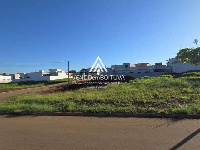 Lote em Condomínio Fechado para Venda em Boituva, Portal Ville Jardins