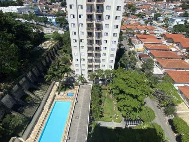 Apartamento para Venda em São Paulo, Vila Firmiano Pinto, 3 dormitórios, 1 suíte, 2 banheiros, 1 vaga