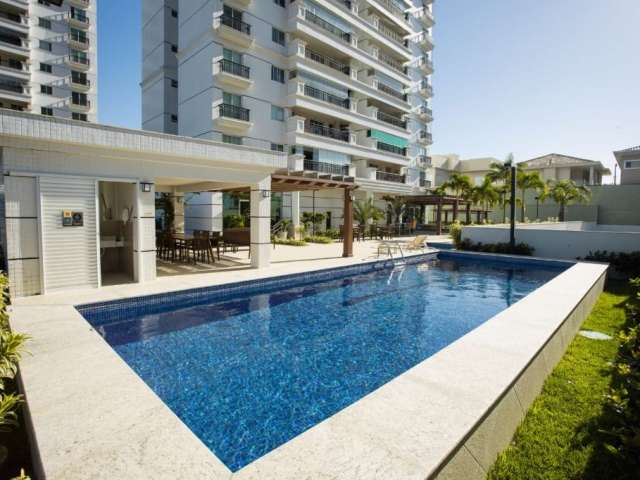 Apartamento no Terramares Club Ponta negra 3 Quartos, 2 Vagas, 3 Wc's, em Condominio c/ + de 50 ítens de lazer Entrega Maio/24