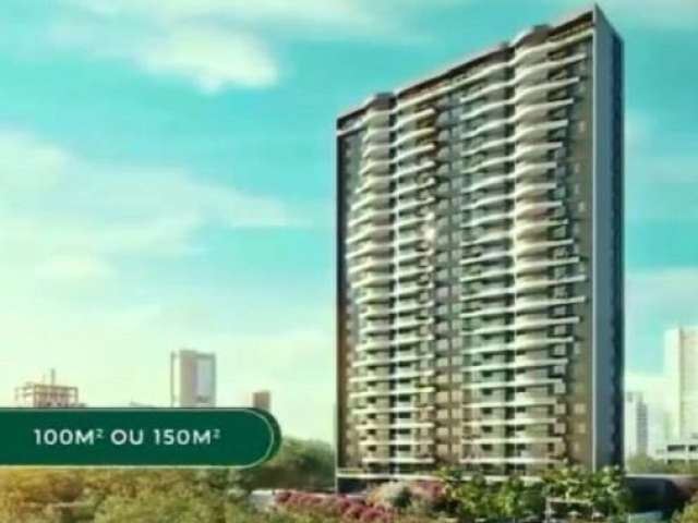 Residencial Florata Construção Moura Dubeaux c/ 100 e 150mts²