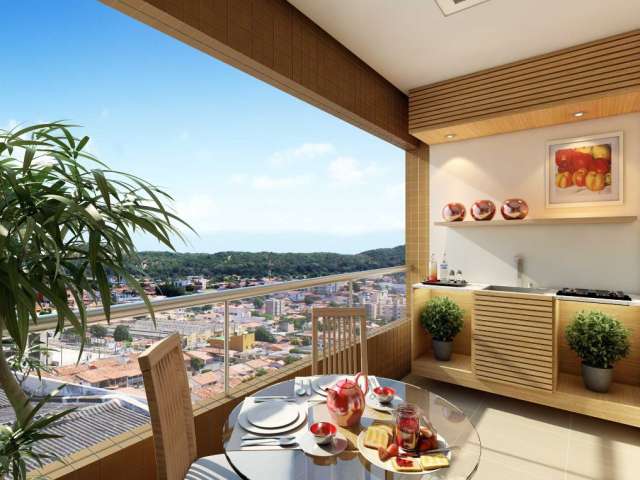 Apartamento Novo em Lagoa Nova 3 Suites. Closet, Escrit. Var.Gourmet etc